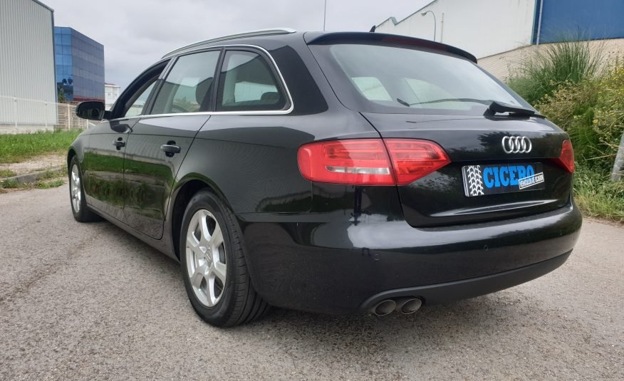 Audi A4 2000 tdi