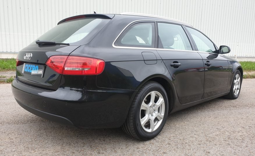 Audi A4 2000 tdi