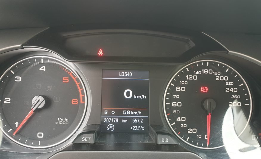 Audi A4 2000 tdi