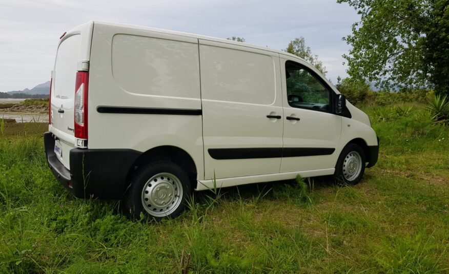 Citroen Jumpy 1.6 hdi