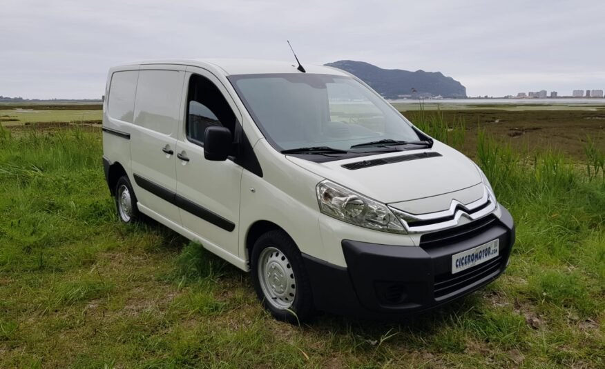 Citroen Jumpy 1.6 hdi