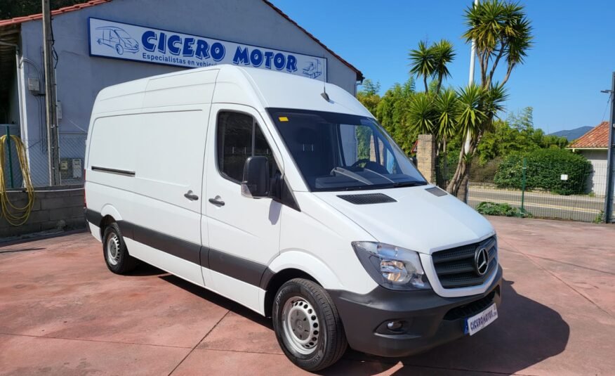 Mercedes Benz Sprinter 313 cdi