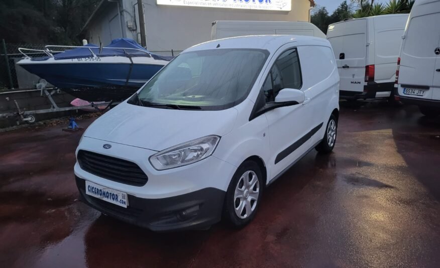 FORD transit courier