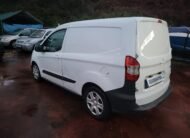 FORD transit courier