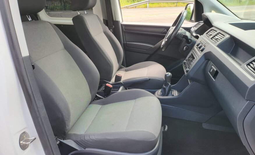 VOLKSWAGEN Caddy 2.0 tdi