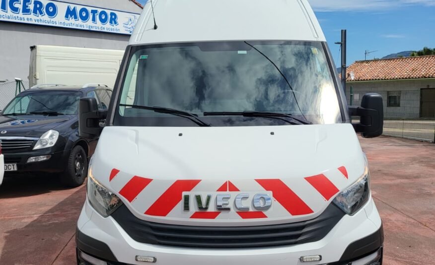 IVECO Dayli 35s12