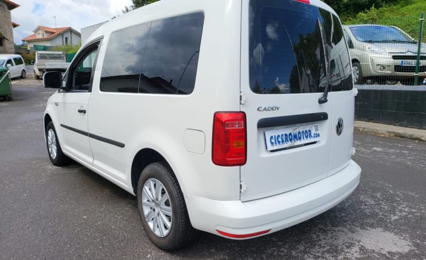 VOLKSWAGEN Caddy 2.0 tdi