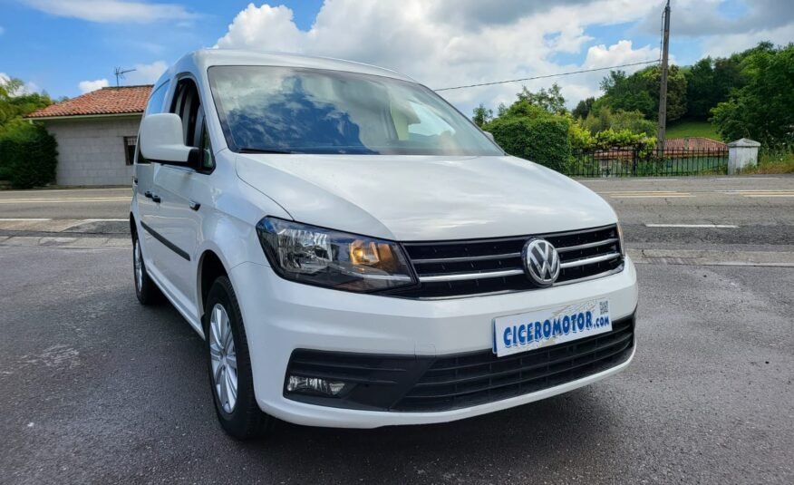 VOLKSWAGEN Caddy 2.0 tdi