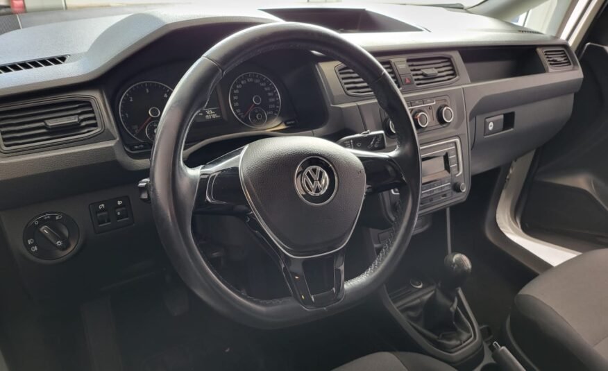 VOLKSWAGEN Caddy 2.0 tdi