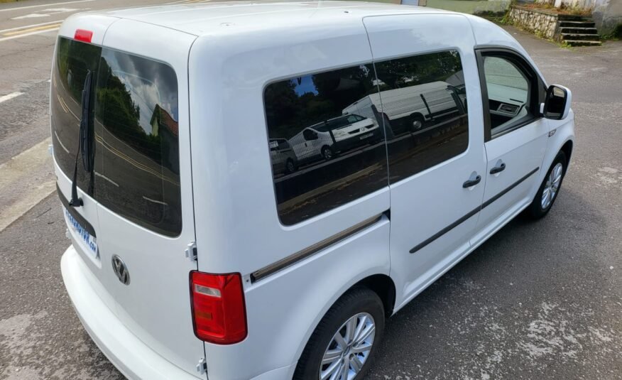 VOLKSWAGEN Caddy 2.0 tdi