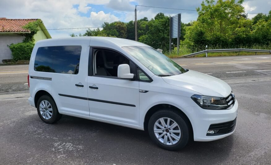 VOLKSWAGEN Caddy 2.0 tdi