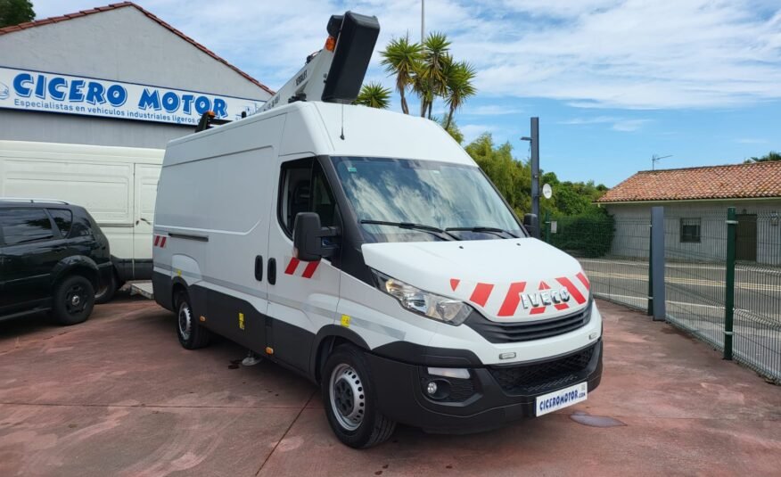 IVECO Dayli 35s12