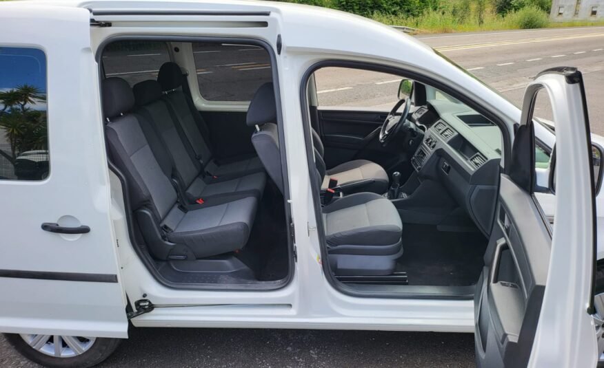 VOLKSWAGEN Caddy 2.0 tdi