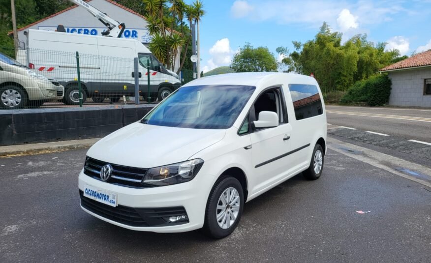 VOLKSWAGEN Caddy 2.0 tdi