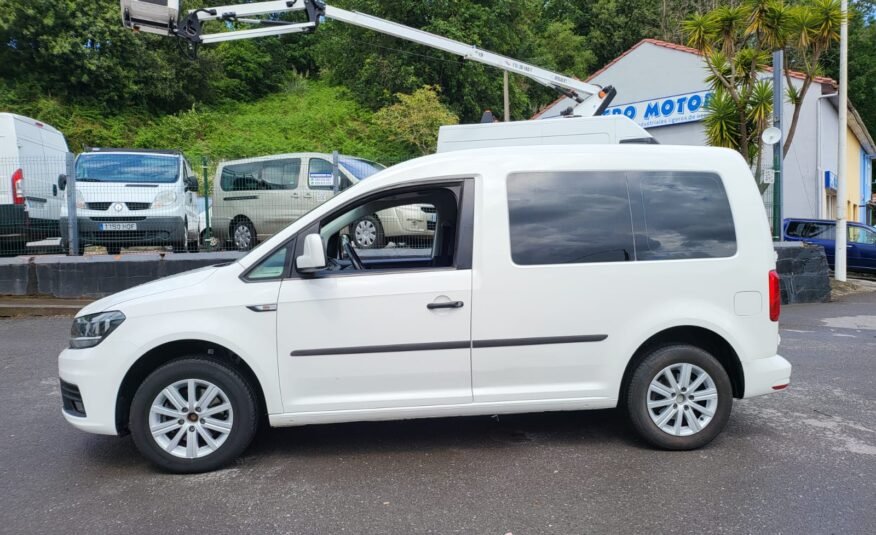 VOLKSWAGEN Caddy 2.0 tdi