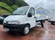 PEUGEOT Boxer hdi