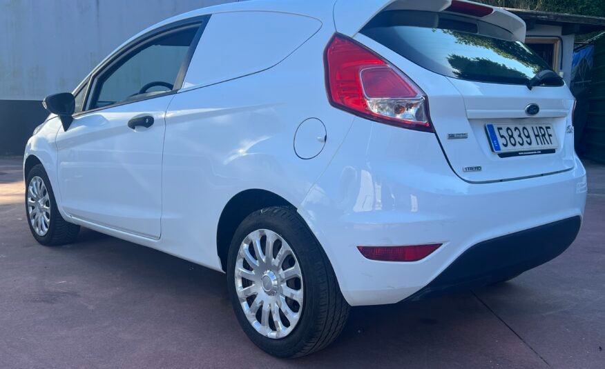 FORD Fiesta 1.5