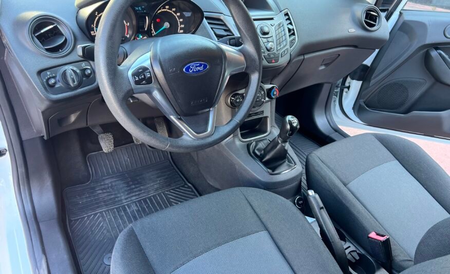 FORD Fiesta 1.5