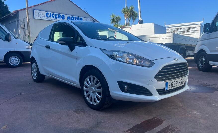 FORD Fiesta 1.5