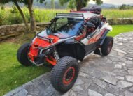 can-am maverick xrc