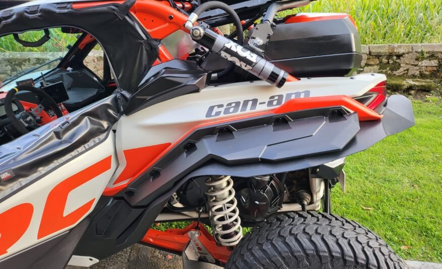 can-am maverick xrc