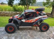 can-am maverick xrc