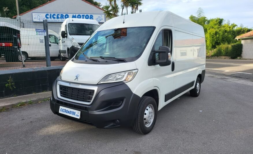 Peugeot Boxer L2 h2