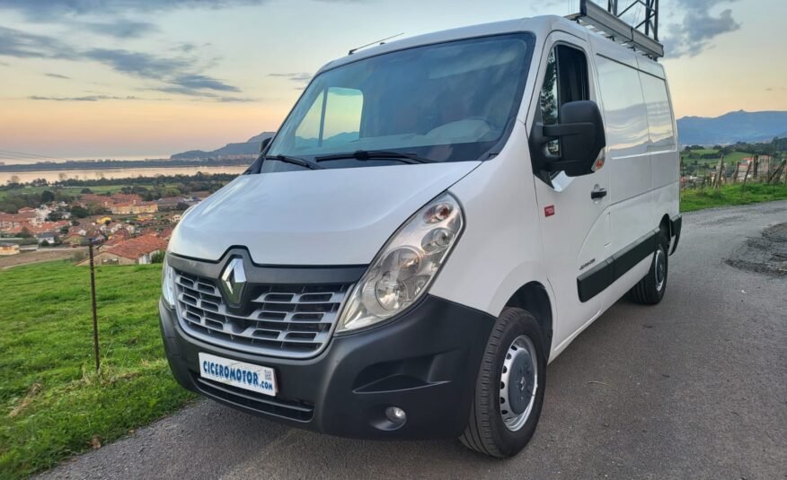 RENAULT Master L1h1