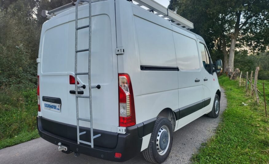 RENAULT Master L1h1