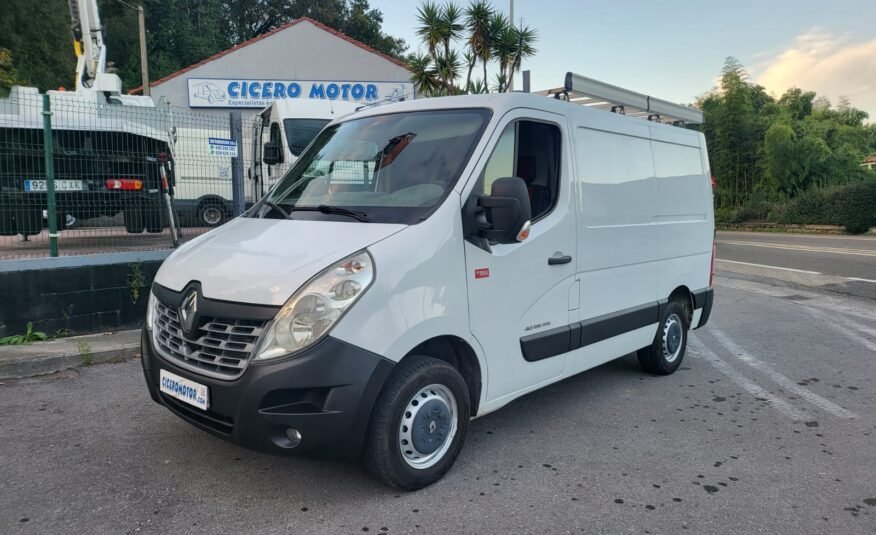 RENAULT Master L1h1