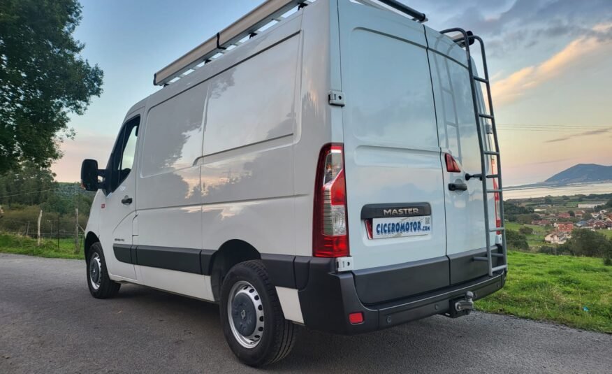 RENAULT Master L1h1