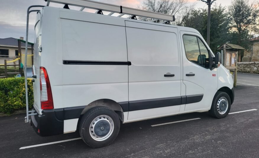 RENAULT Master L1h1